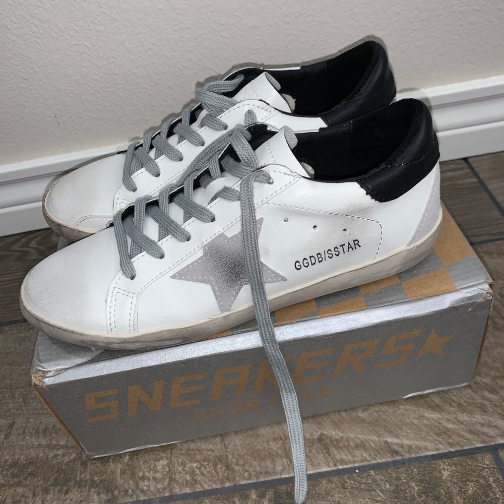 GGDB Dupe Star Sneakers